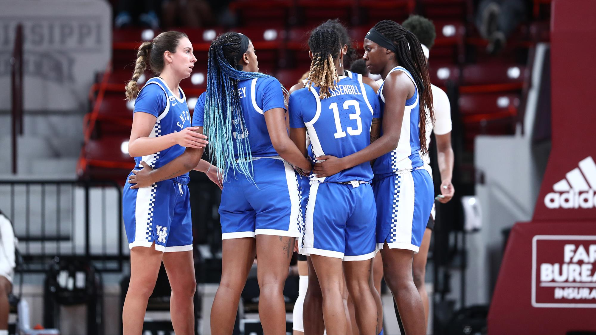 USBWA Names Kentucky WBB First Ever Team of the Week