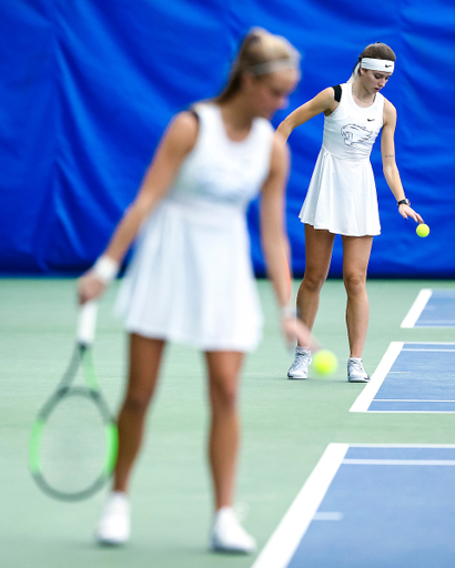 Lidia Gonzalez.

Kentucky vs Ohio State women’s tennis.

Photo by Eddie Justice | UK Athletics