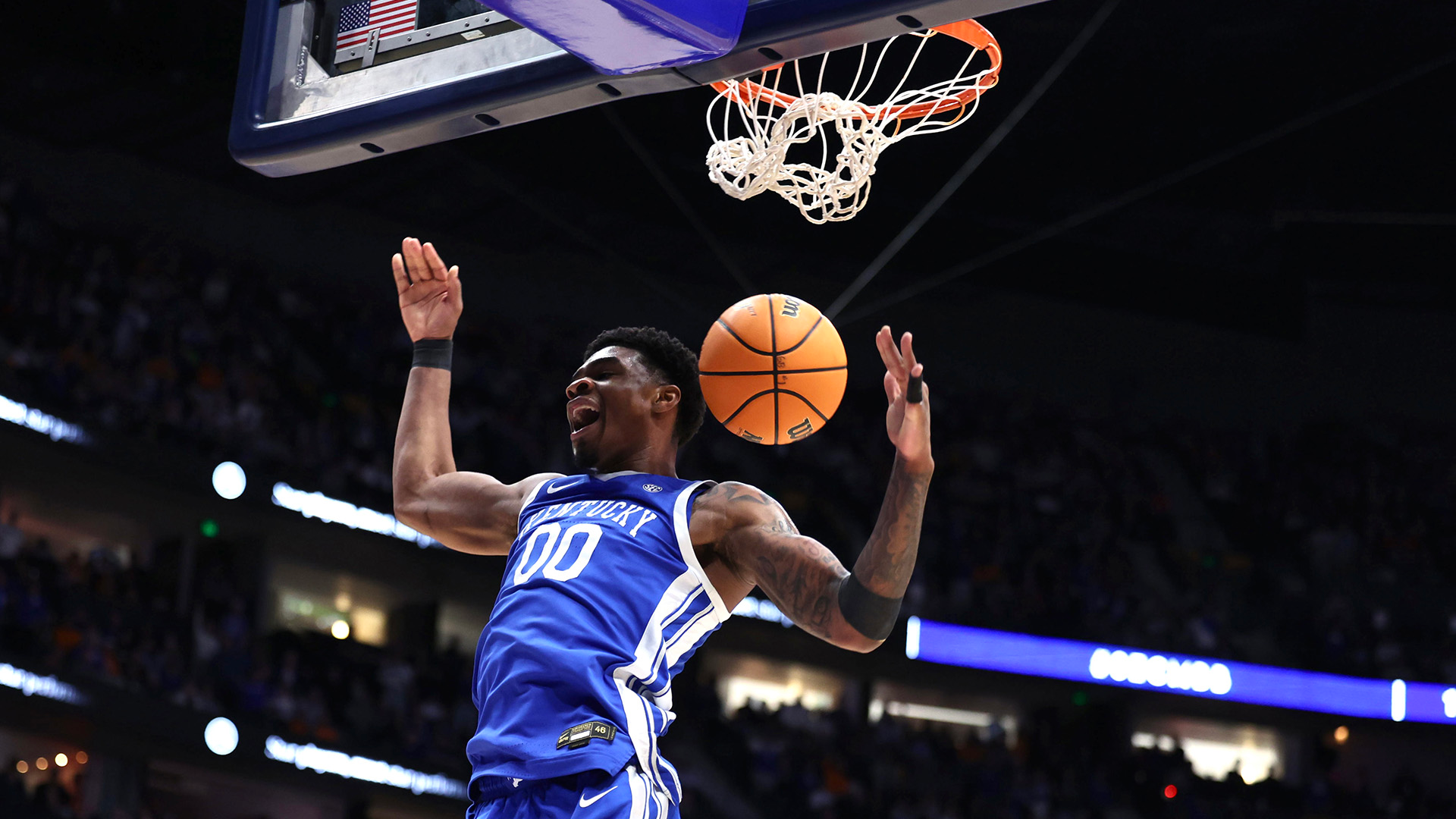 Kentucky Falls to Florida in SEC Quarterfinals