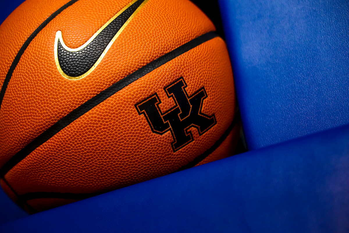 Ball.

Kentucky loses to South Carolina 59-50..

Photo by Eddie Justice | UK Athletics