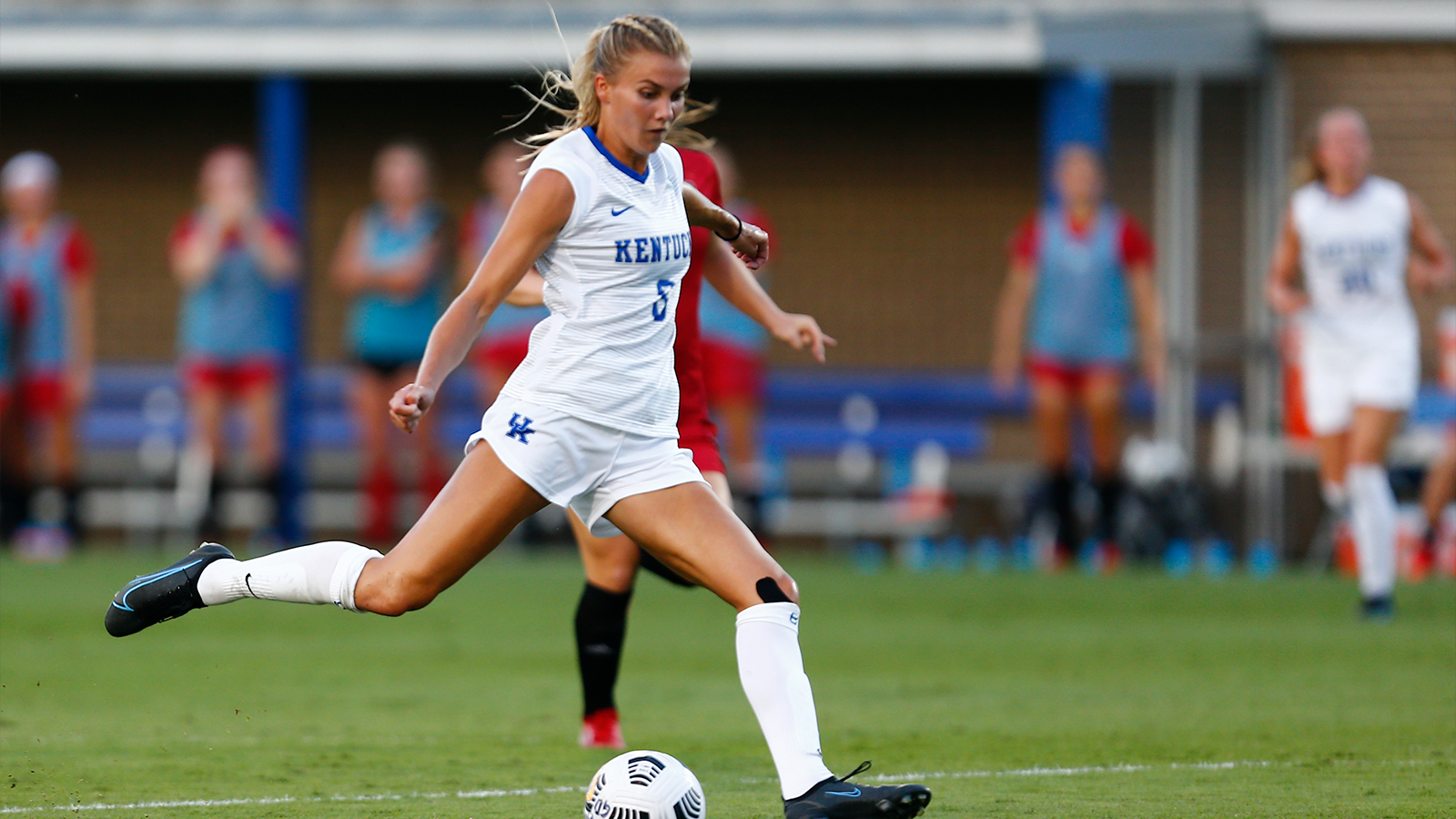 Kentucky Plays Dayton to Scoreless Draw