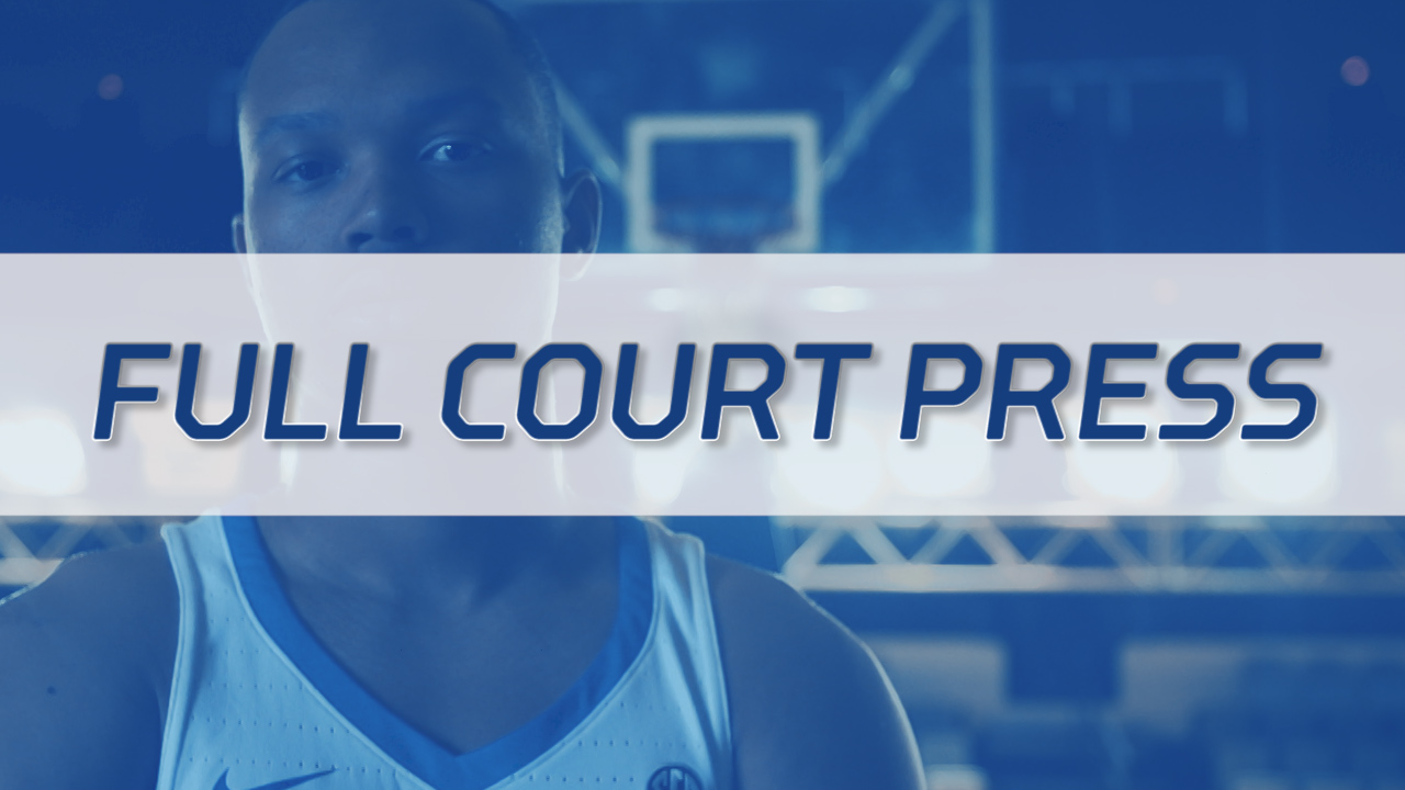 Full Court Press with Jemarl Baker