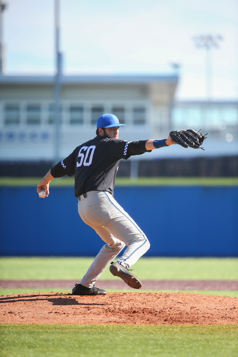 Mason Hazelwood

2020 Fall Ball

Photo by Grant Lee | UK Athletics