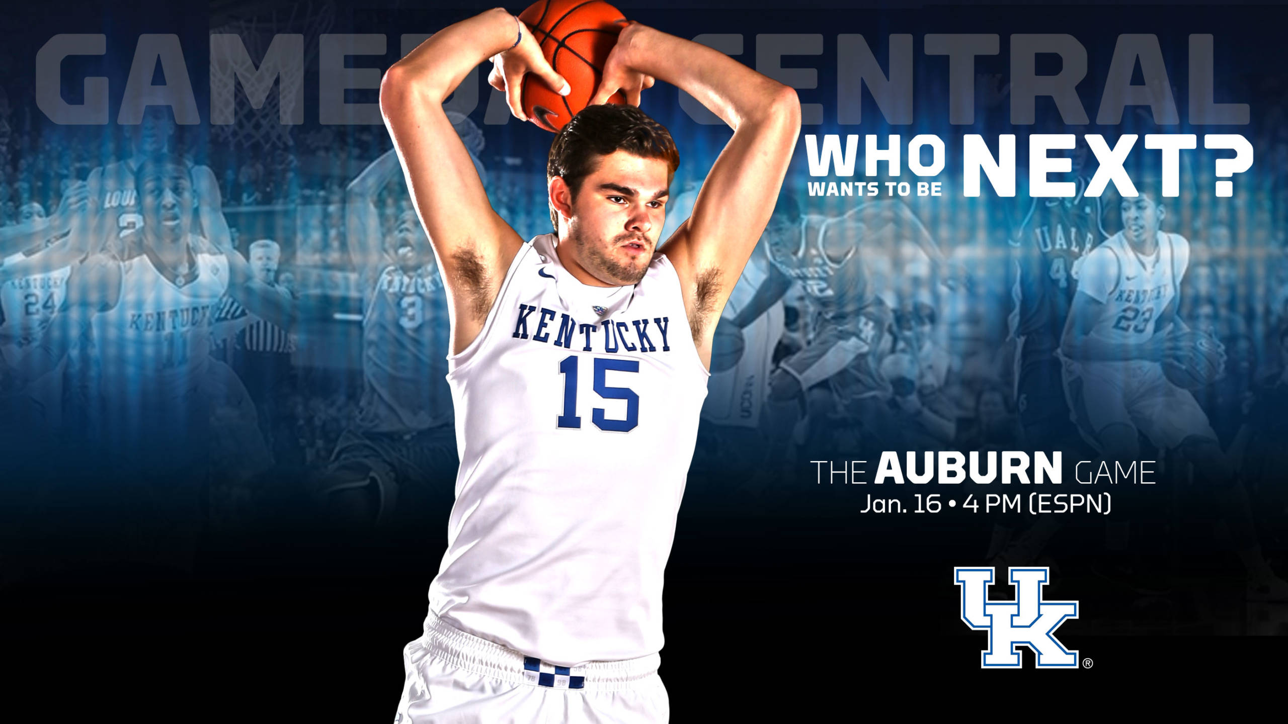 Kentucky Visits Auburn on Saturday