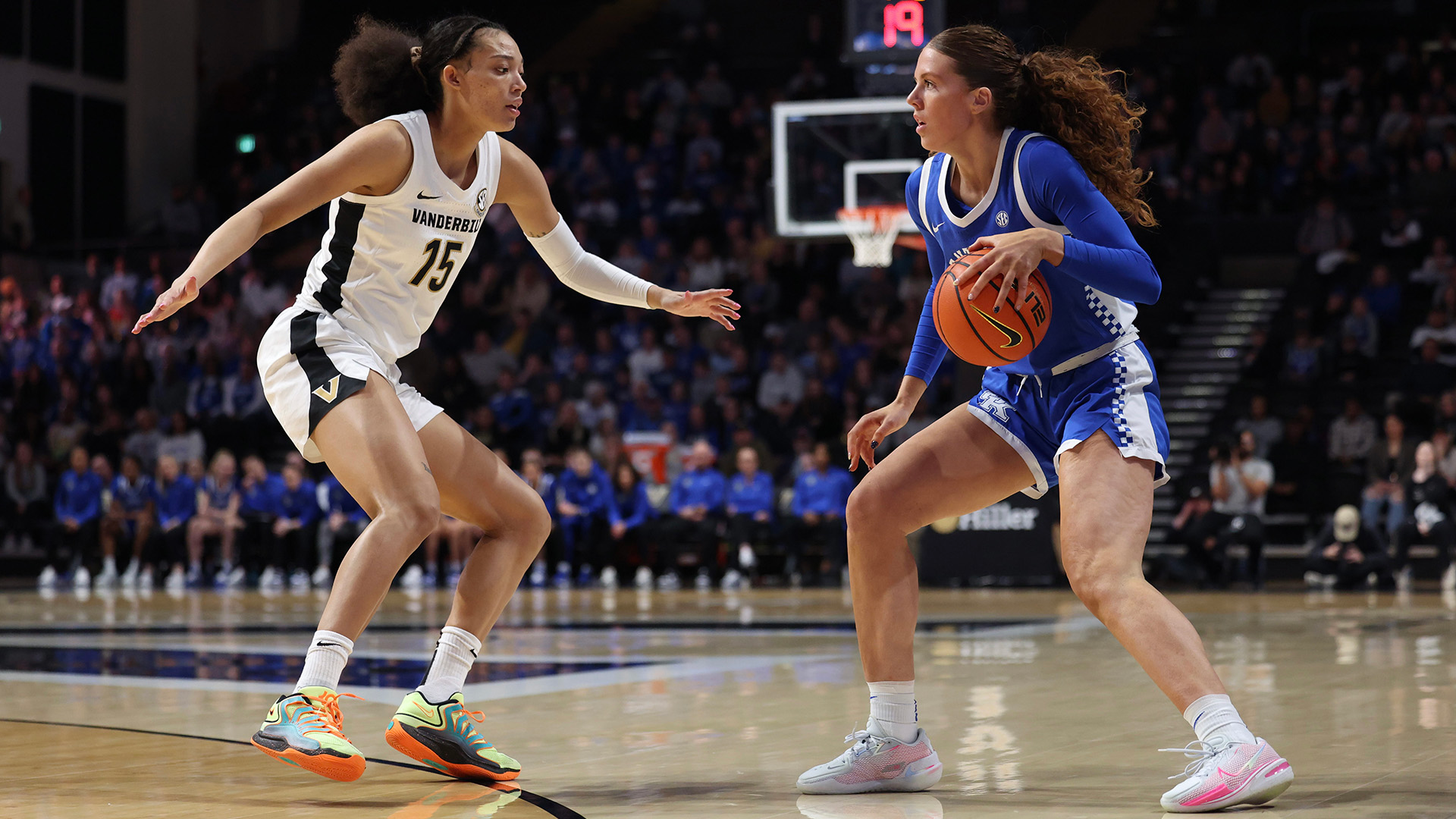 No. 16 Kentucky Falls Just Short at No. 5 Vanderbilt