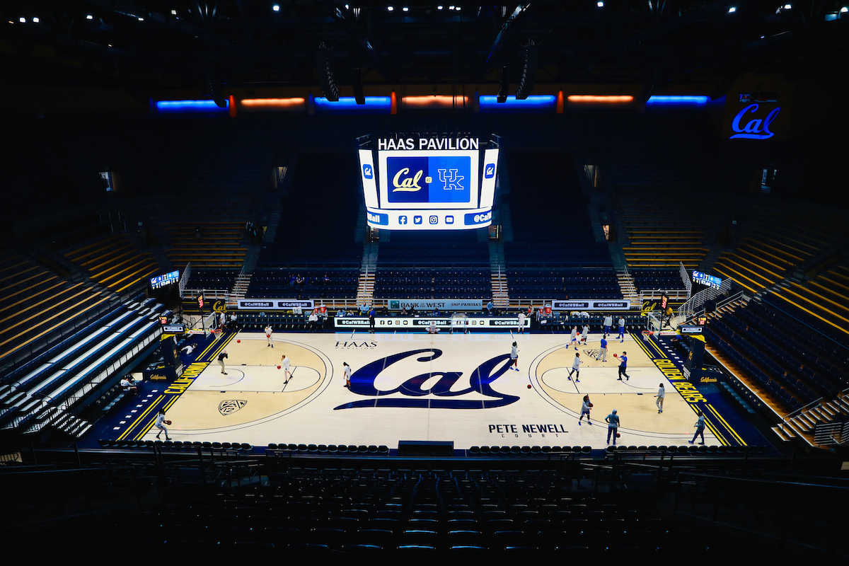 Kentucky-California WBB Photo Gallery