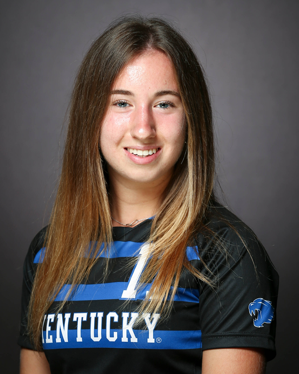Emma Nicholson - Women's Soccer - University of Kentucky Athletics
