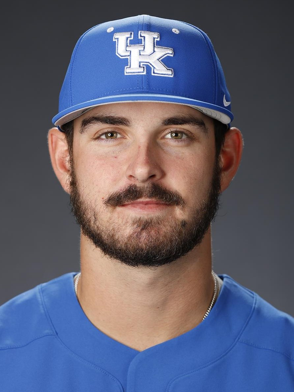 Dalton Reed - Baseball - University of Kentucky Athletics