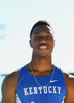 Corey Williams - Track &amp; Field - University of Kentucky Athletics