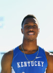 Corey Williams - Men's Track &amp; Field - University of Kentucky Athletics