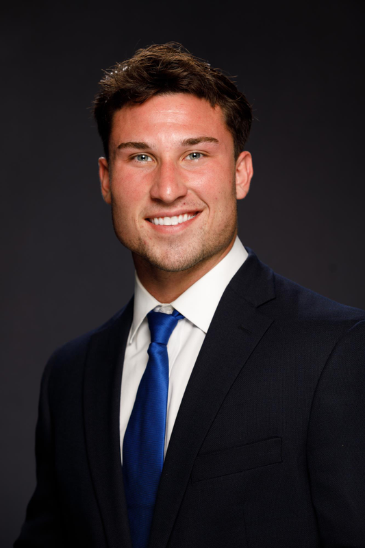 Austin Gough - Football - University of Kentucky Athletics