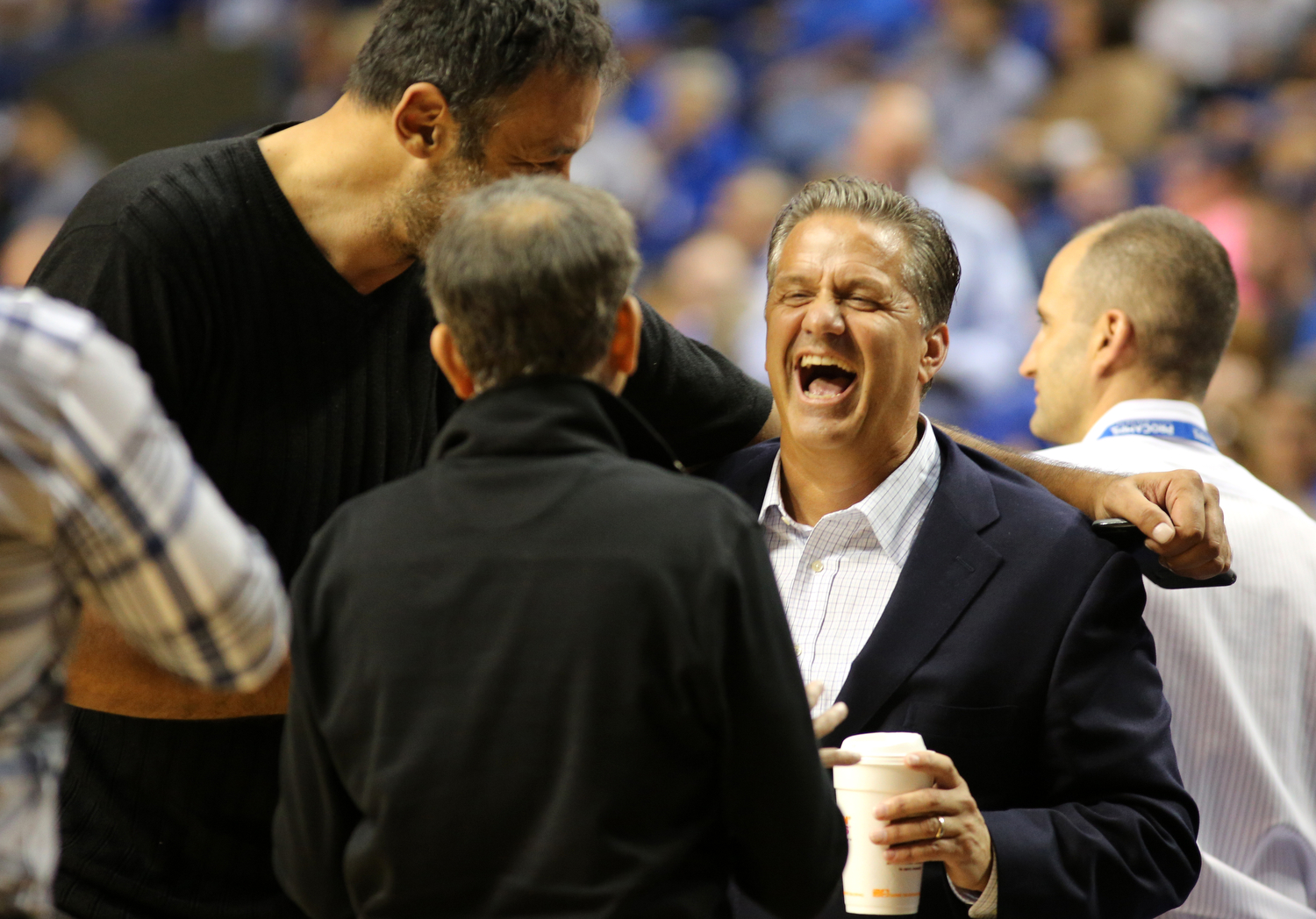 Coach Cal Preseason Interview Transcript (Part 1)