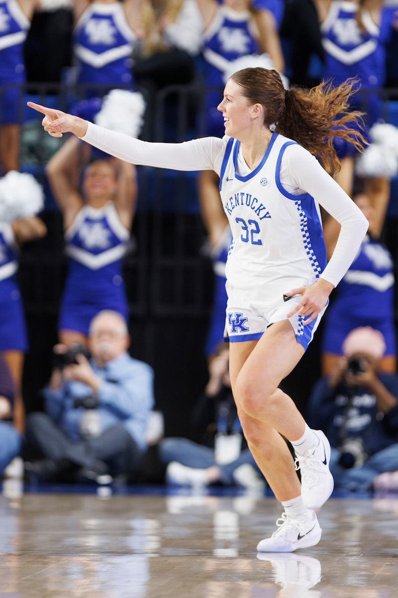 UK Sports Network Coverage of Kentucky Women's Basketball vs Florida