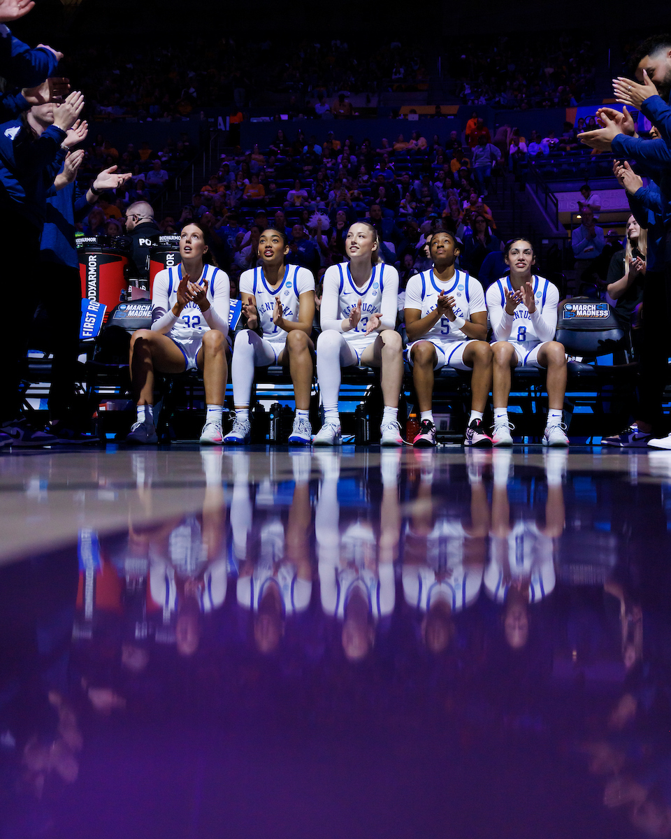 UK Sports Network Radio Coverage of Kentucky Women's Basketball vs West Virginia in the NCAA Tournament