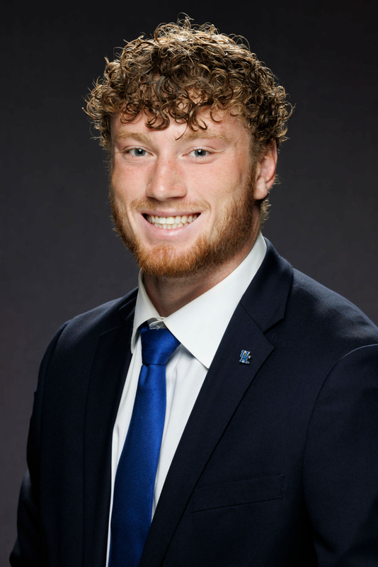 Jackson Schulz - Football - University of Kentucky Athletics