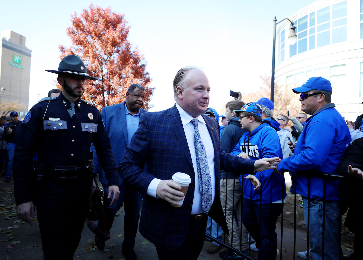 Kentucky-Vanderbilt FB Photo Gallery