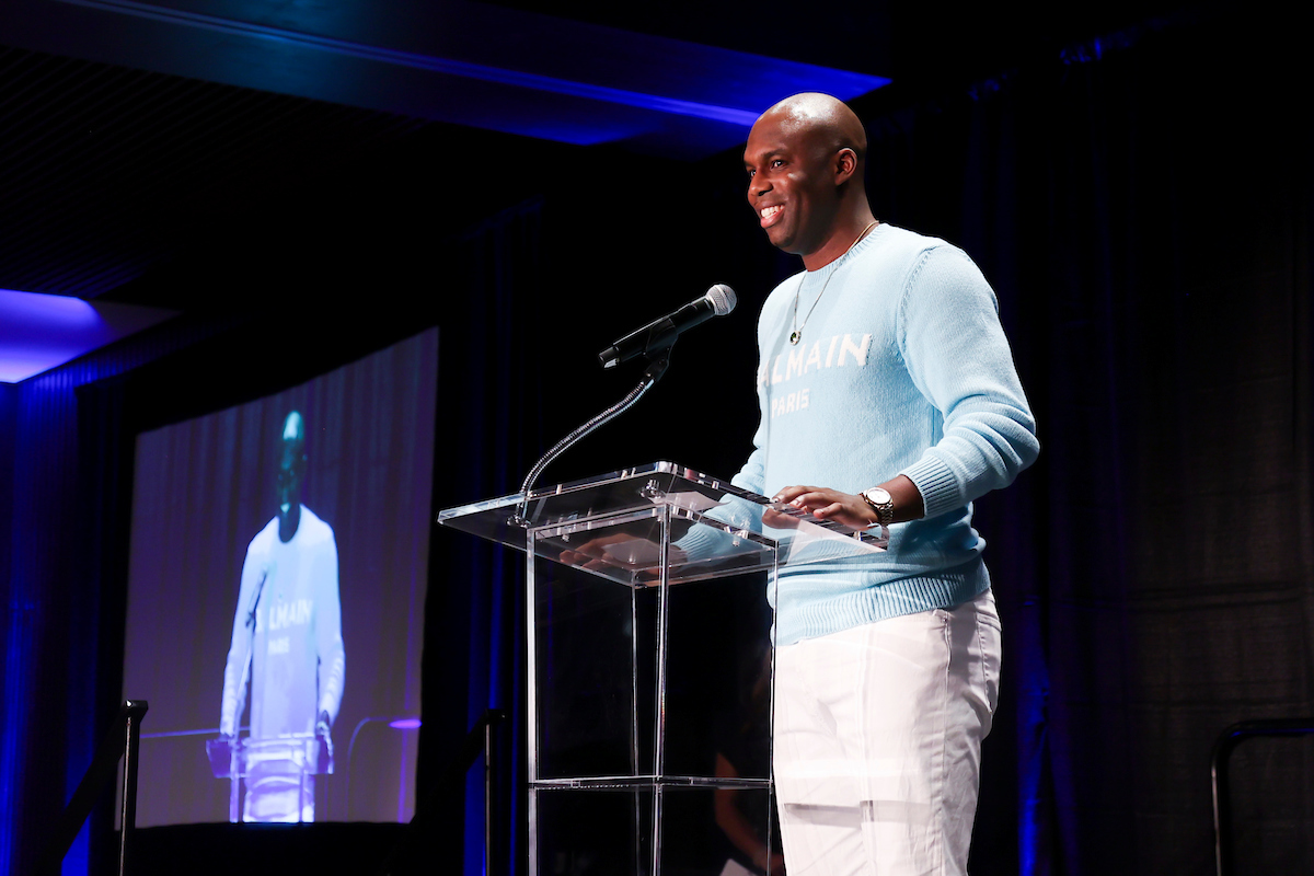 Video: Jodie Meeks Hall of Fame Speech