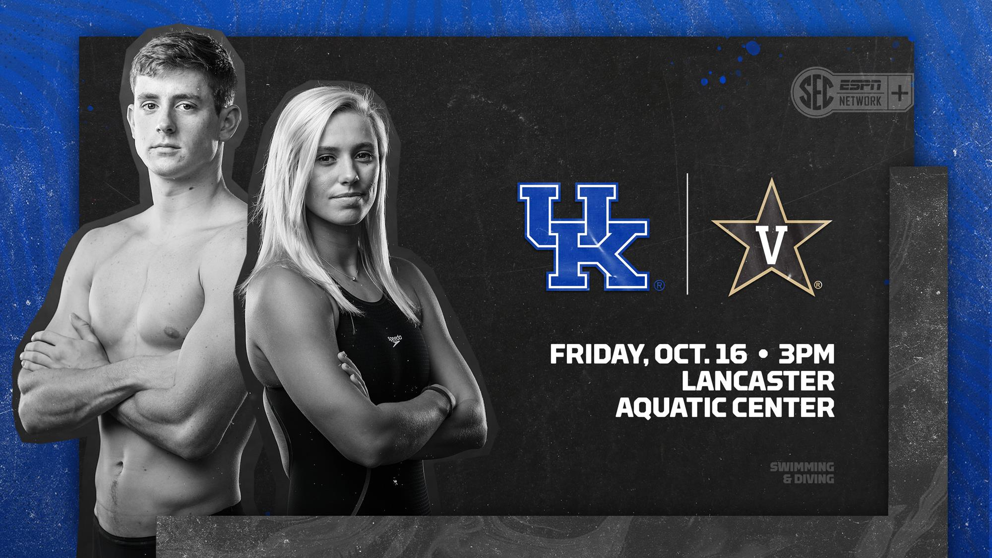 UK S&D: Women’s Team Hosts Vanderbilt, Men’s Team Scrimmages