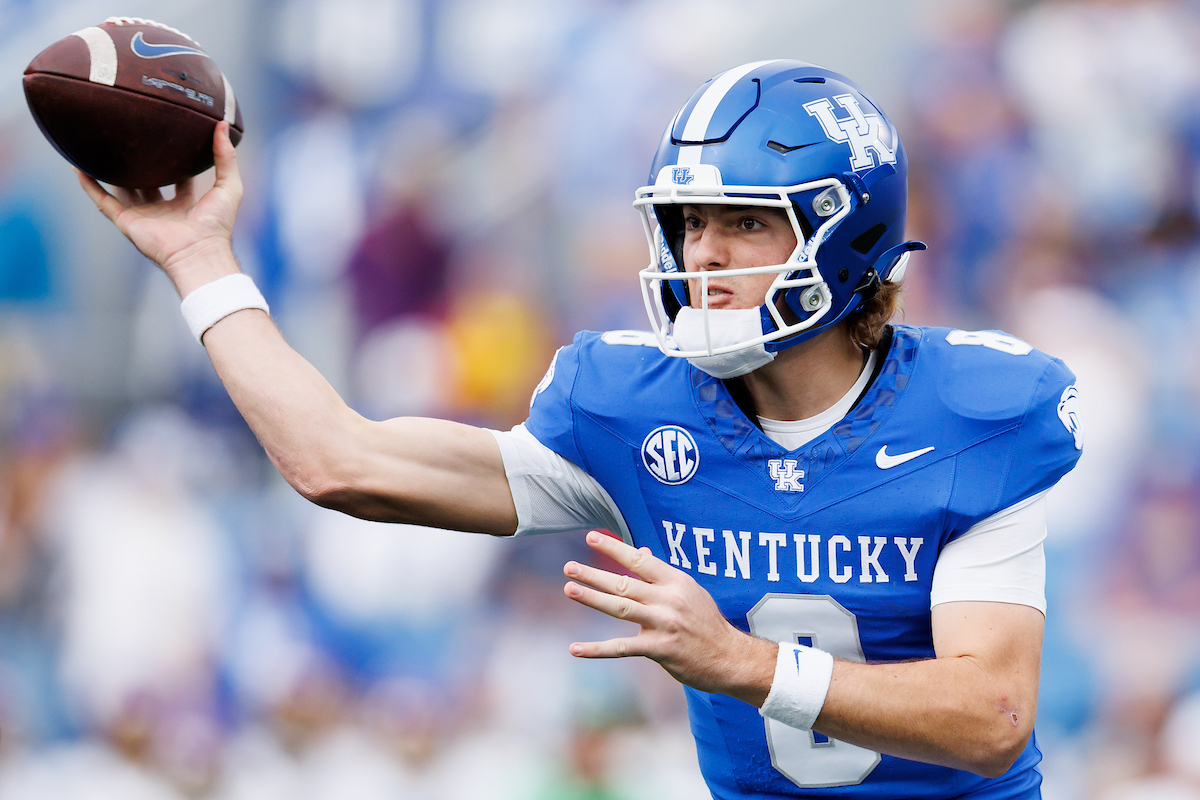 Cutter Boley Earns SEC Freshman of the Week Honors