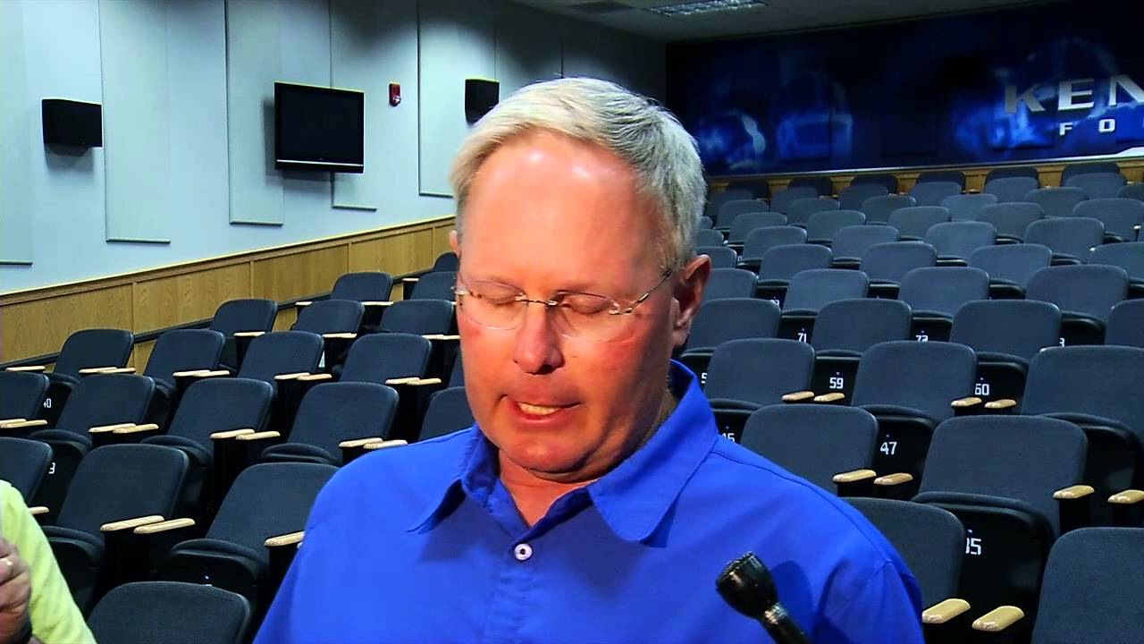 Kentucky Wildcats TV: Coach Henderson on NCAA Regional