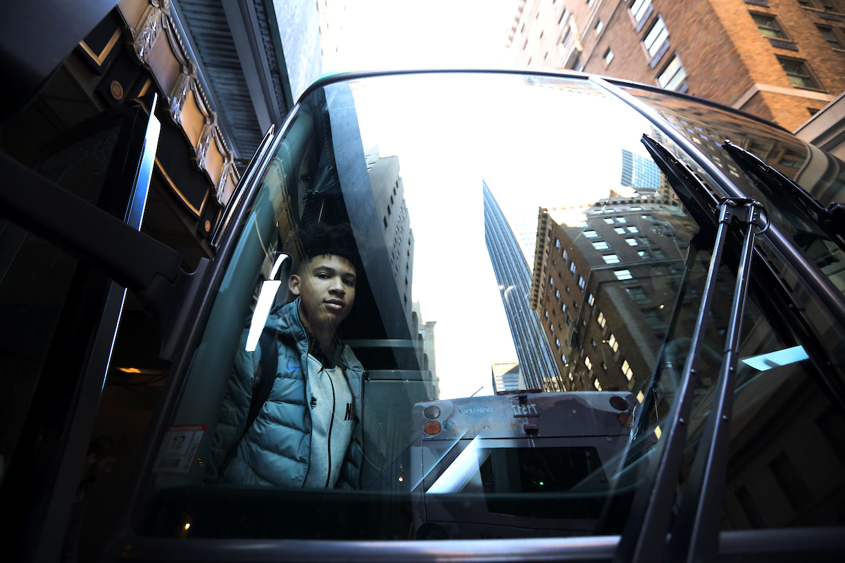 Alexander Payne.

UK falls to Seton Hall 84-83.

Photo by Quinn Foster | UK Athletics
