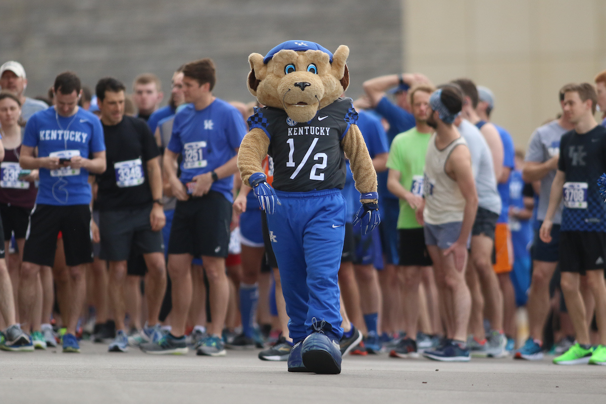 Photo by Quinn Foster I UK Athletics