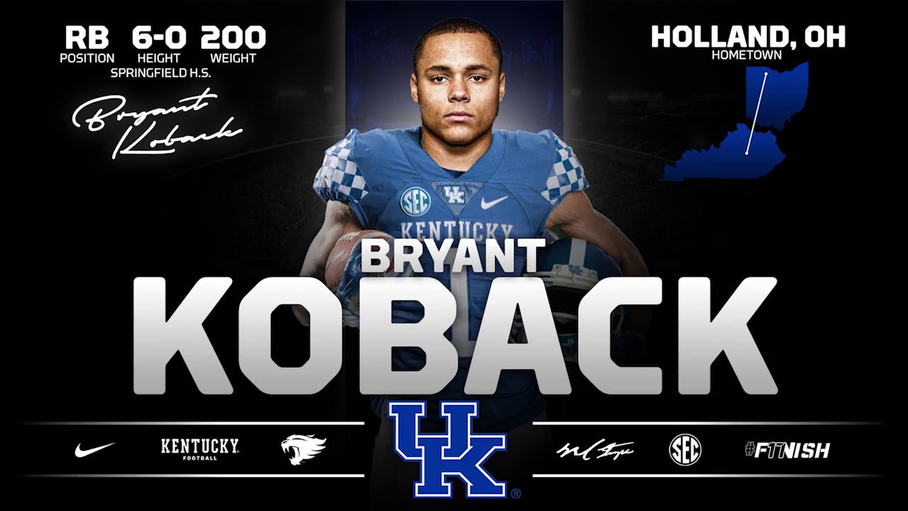 FB: Meet The Mid-Year Wildcats - Bryant Koback