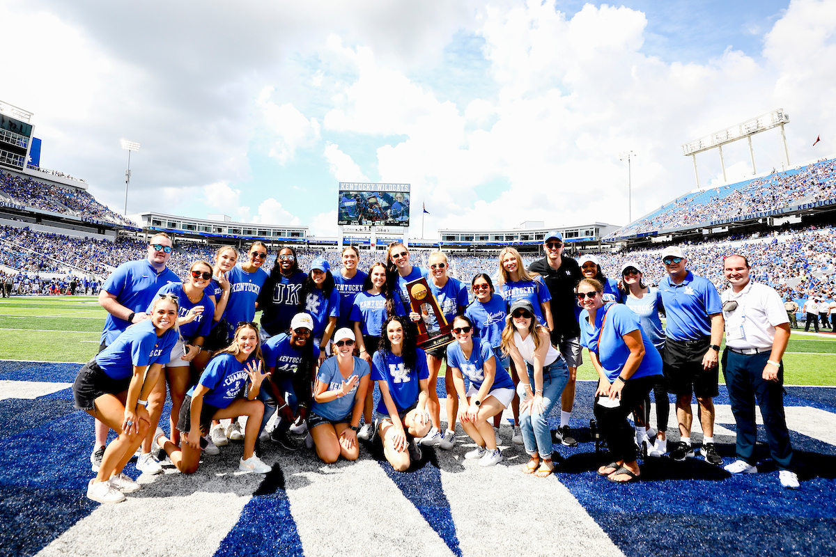 Volleyball team.

UK beats UTC, 28-23.

Photos by Chet White | UK Athletics