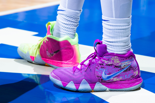 Shoes. 

UK falls to LSU 73-71.


Photo By Barry Westerman | UK Athletics