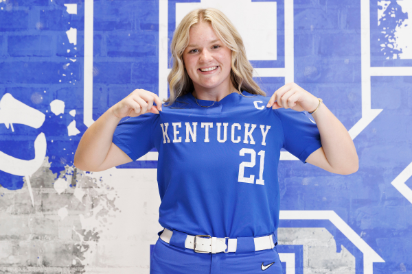 Kennedy Christopher - Softball - University of Kentucky Athletics