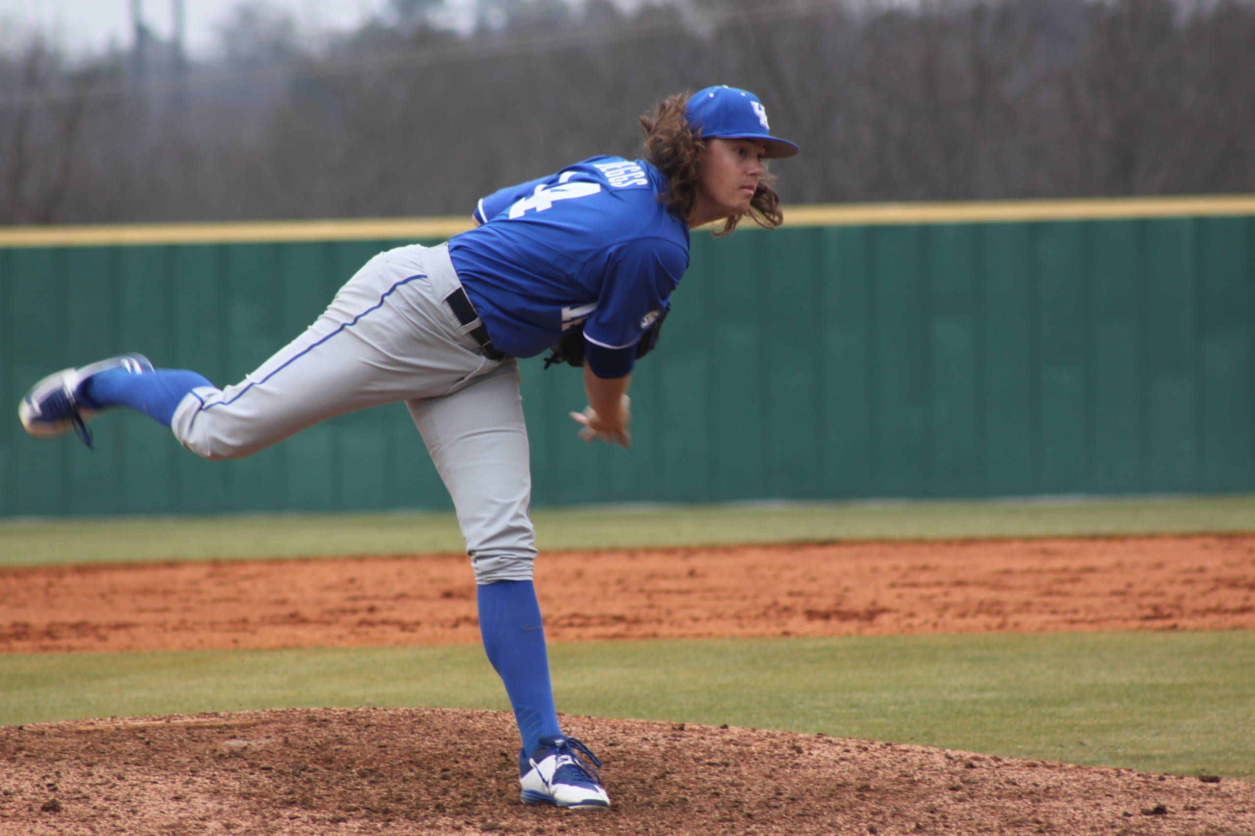 Baseball vs. George Mason -- Photo Gallery