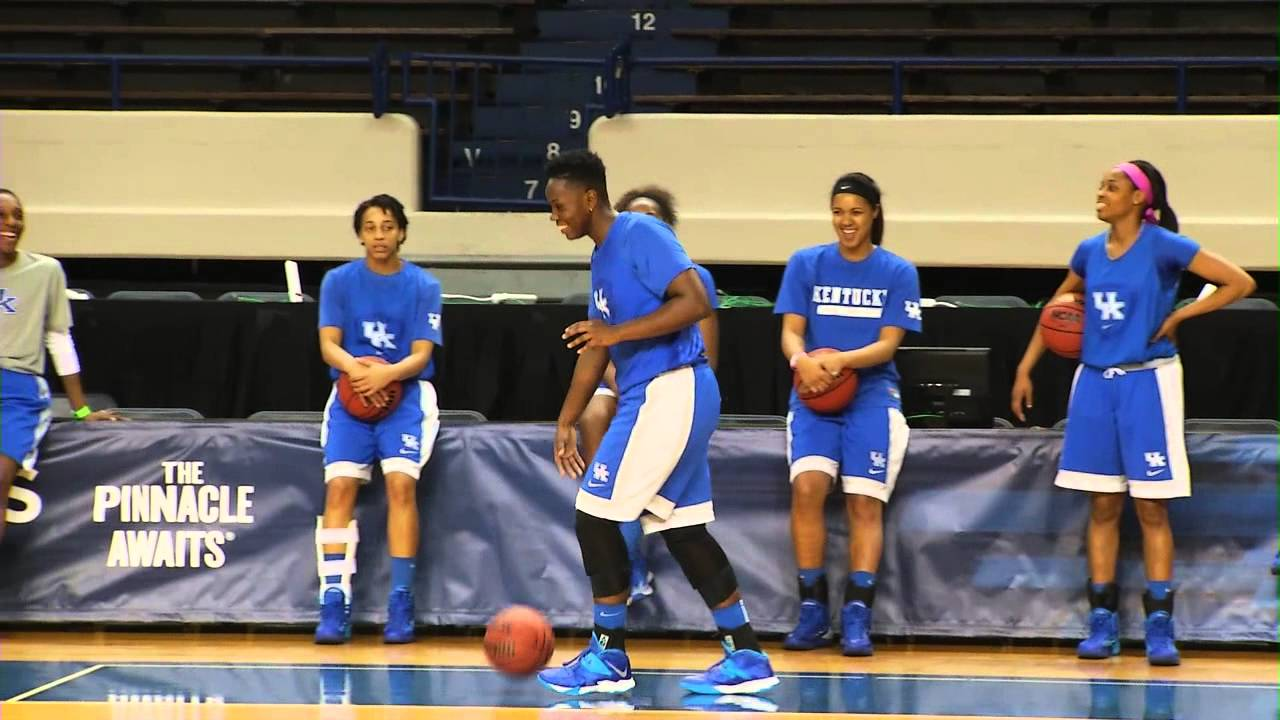 Kentucky Wildcats TV: UK Hoops sights and sounds from NCAA at Memorial Coliseum