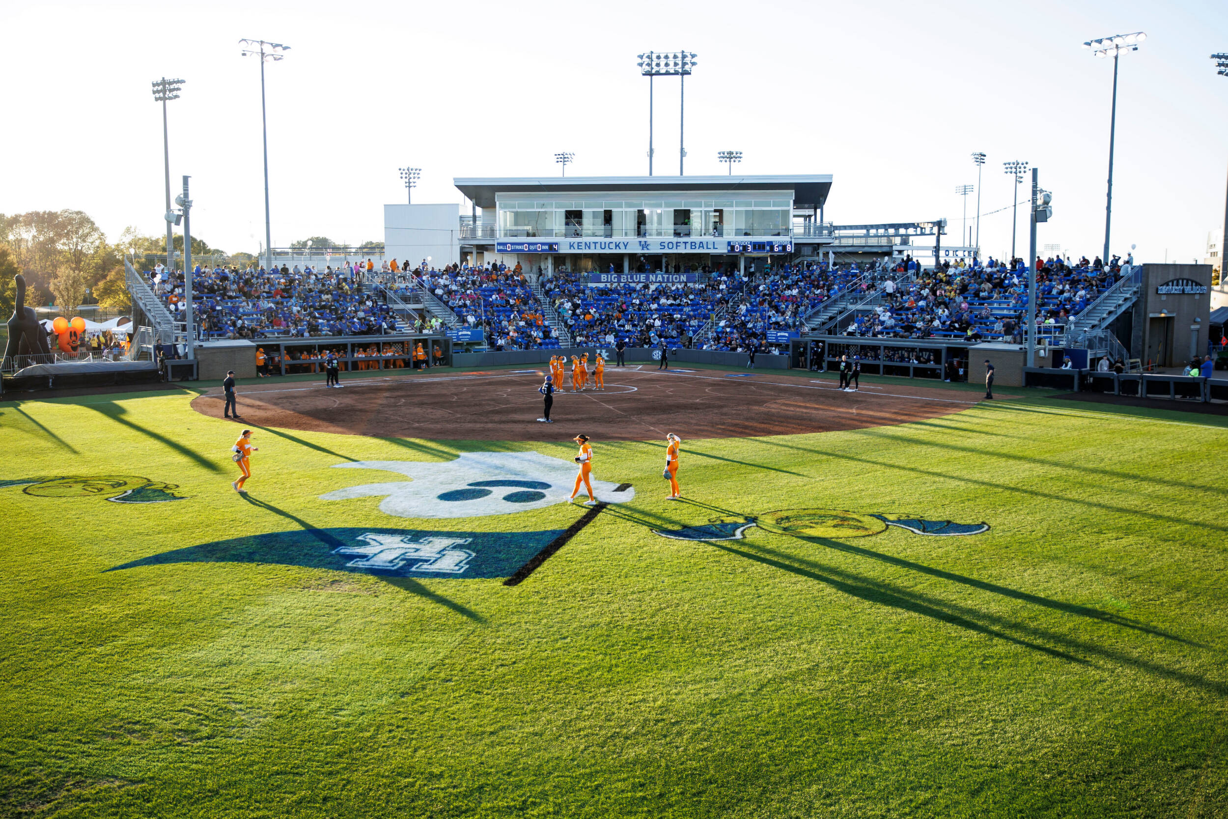 Kentucky Softball Adds Six Players in Fall Signing Window