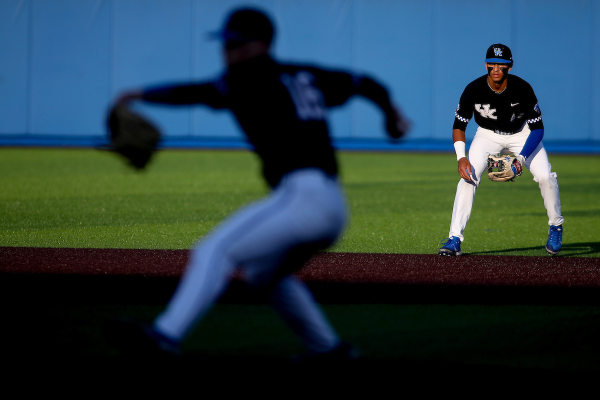 Ryan Ritter.

Kentucky loses to Alabama 10-1. 

Photo by Chet White | UK Athletics