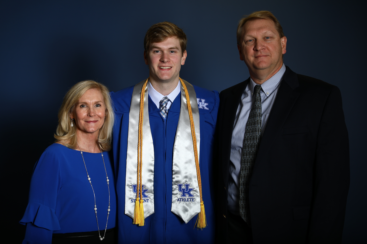 Cats Graduation Reception 

Photo by Britney Howard | Staff