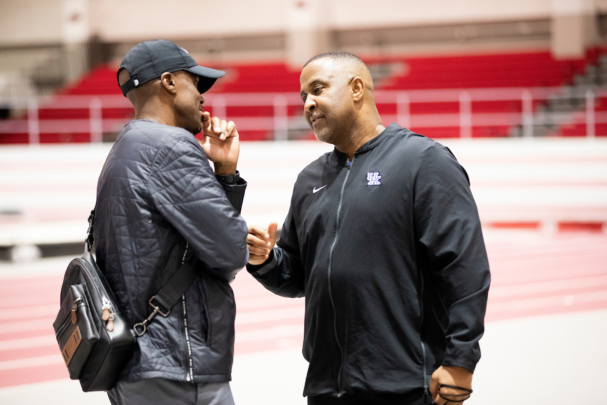 2019 SEC Indoor Track Championships.

Photo by Chet White | UK Athletics