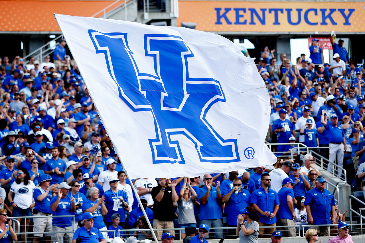 

2018 Citrus Bowl pep rally.

Photo by Chet White | UK Athletics