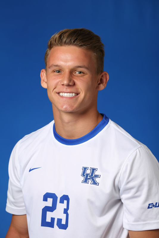 Christian Kirol - Men's Soccer - University of Kentucky Athletics