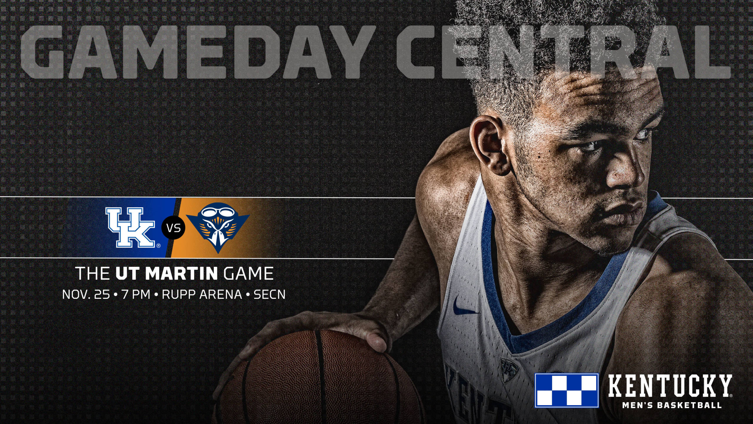 Top-Ranked Kentucky Faces UT Martin on Friday