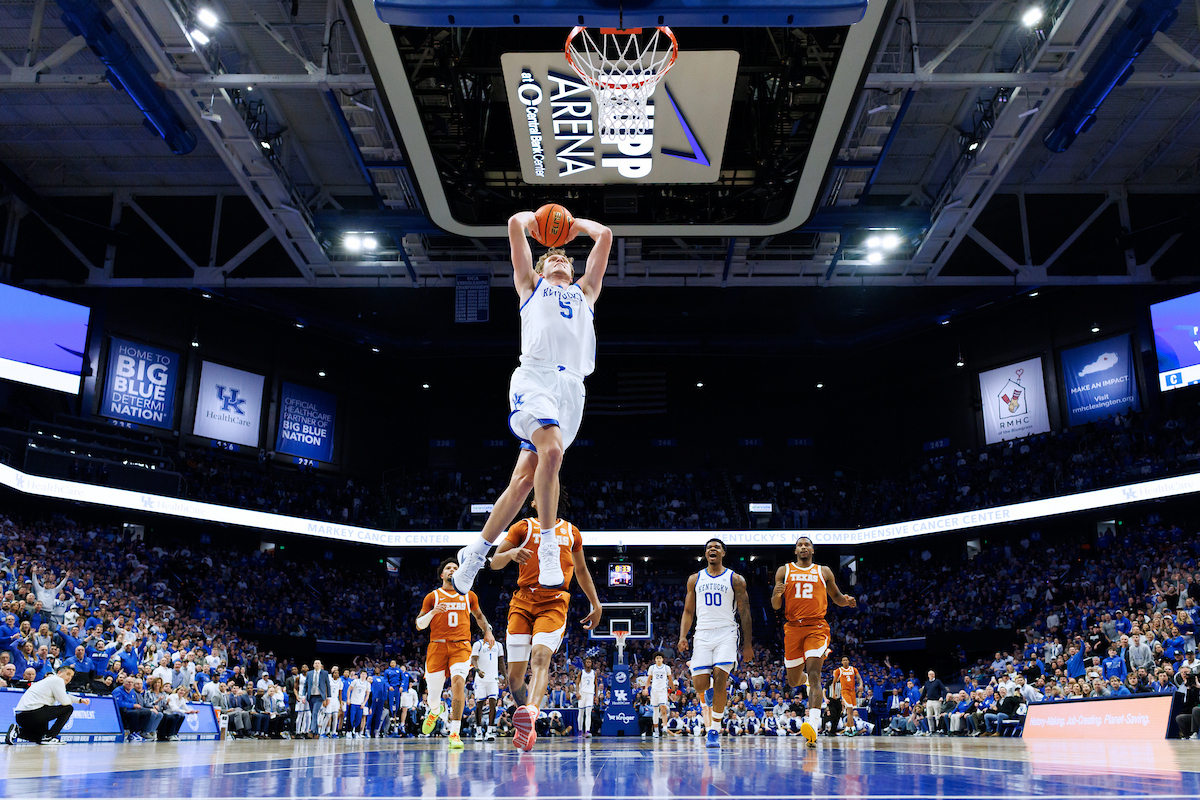 Big Blue Preview: Kentucky at Arkansas