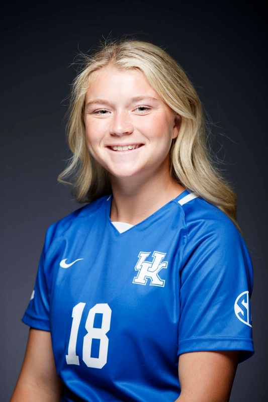 Isabella  Stewart - Women's Soccer - University of Kentucky Athletics