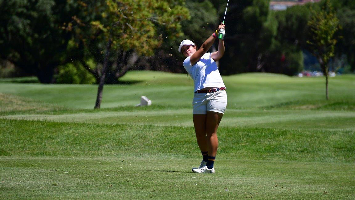 Villanueva Aperribay Captures Kentucky Women’s Golf’s Latest Win