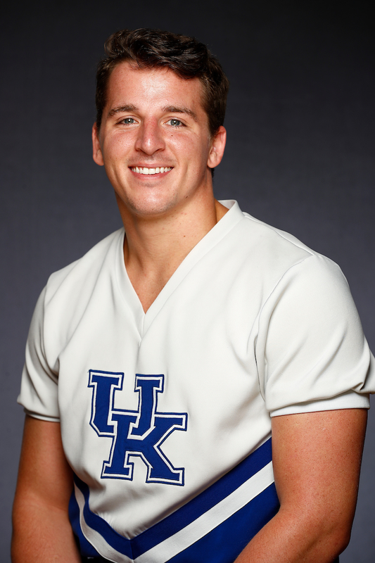 Whitten McCune - Cheerleading - University of Kentucky Athletics