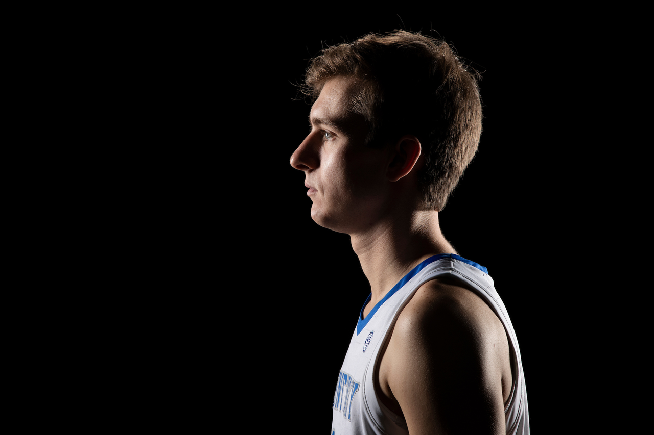 Brennan Canada.

Photo by Chet White | UK Athletics