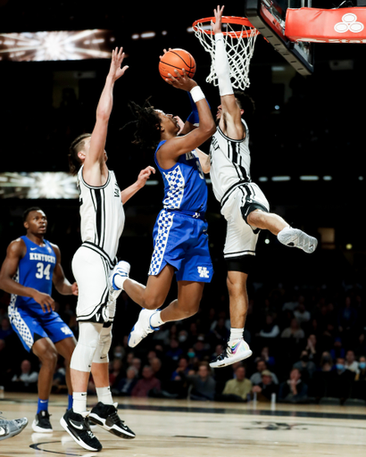 TyTy Washington Jr.

Kentucky beat Vanderbilt 78-66. 

Photos by Chet White | UK Athletics