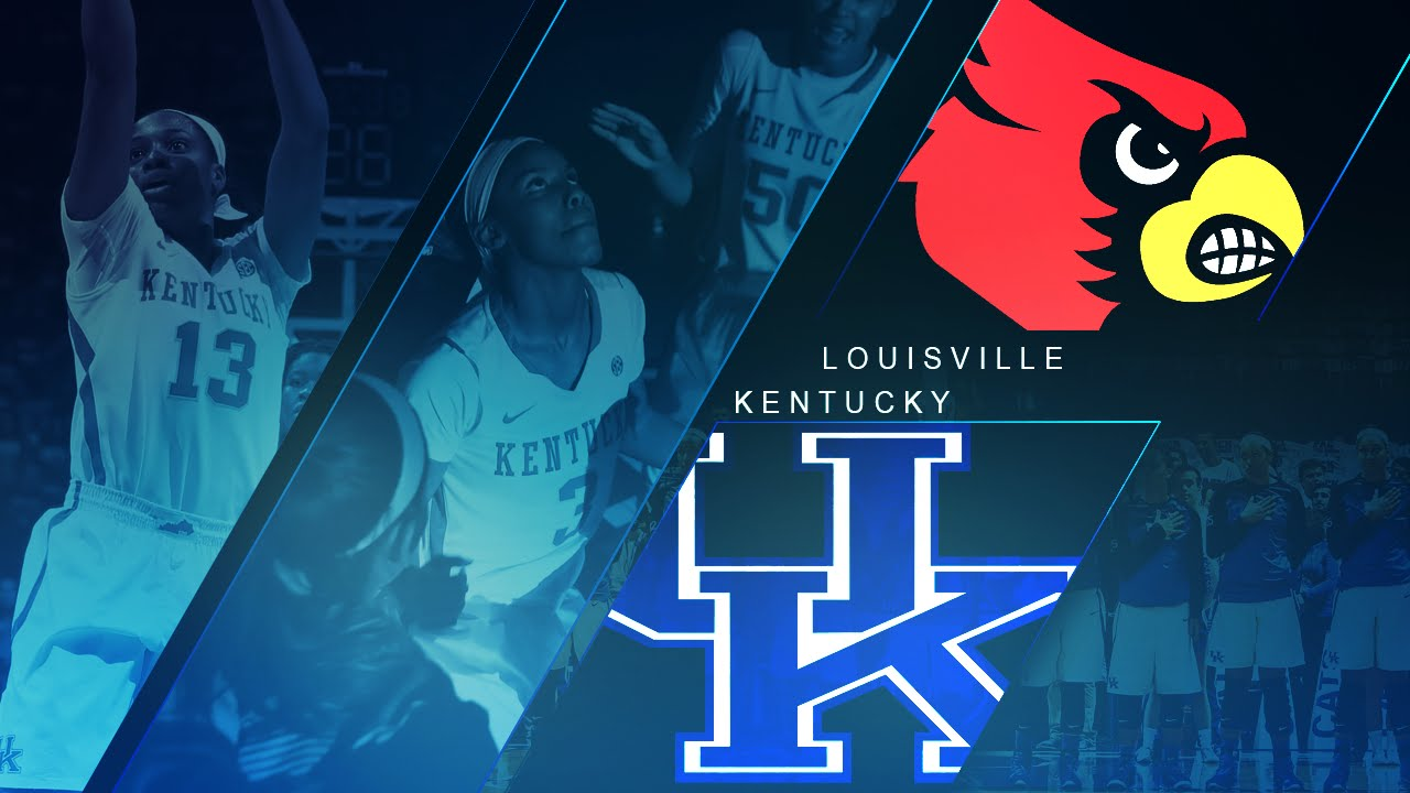 Kentucky Wildcats TV: Kentucky 77 vs Louisville 68