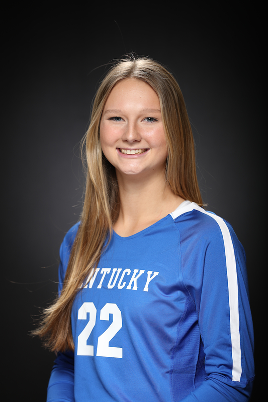 Caroline Bruser - STUNT - University of Kentucky Athletics