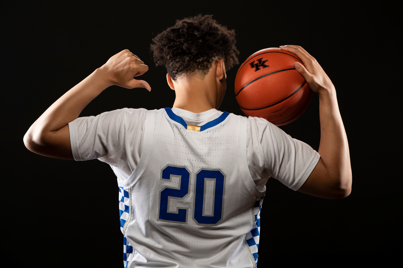 Zan Payne.

Photo by Chet White | UK Athletics