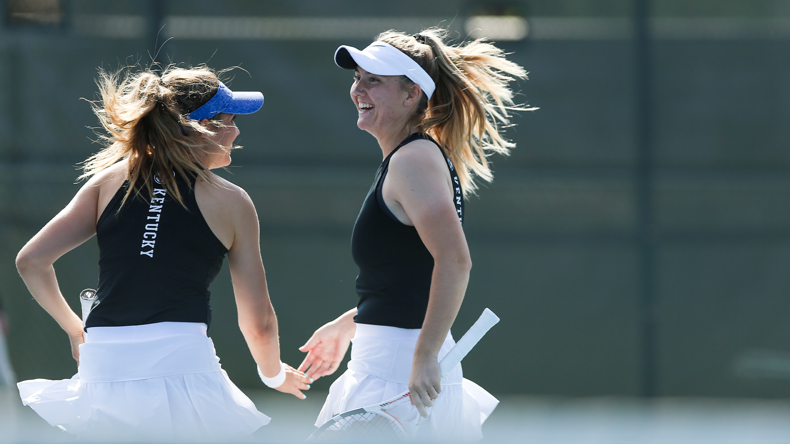 Wildcats Record 24 Singles, Doubles Wins at ITA Regional Championships