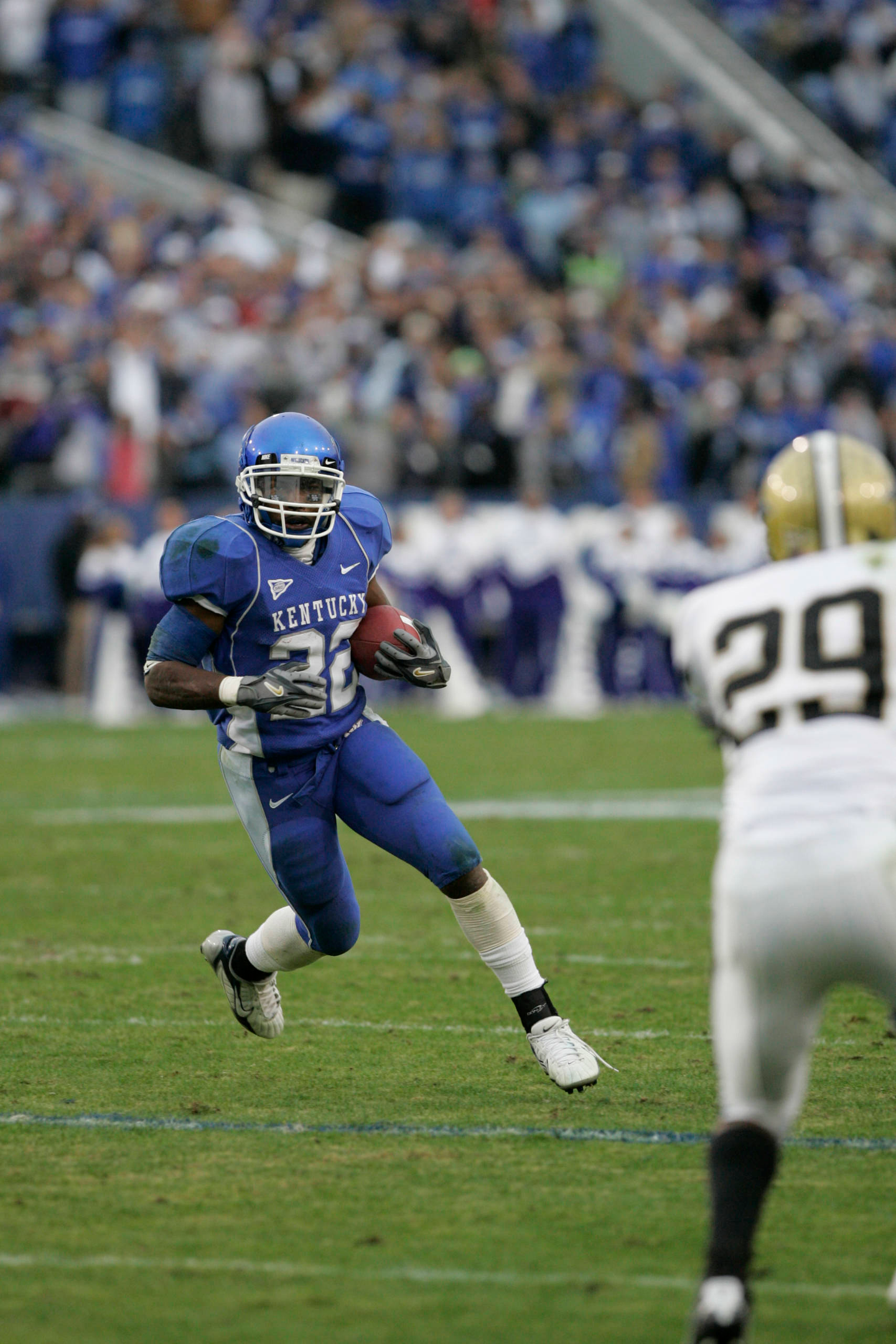 This Week in UK Football History: Vandy Edition